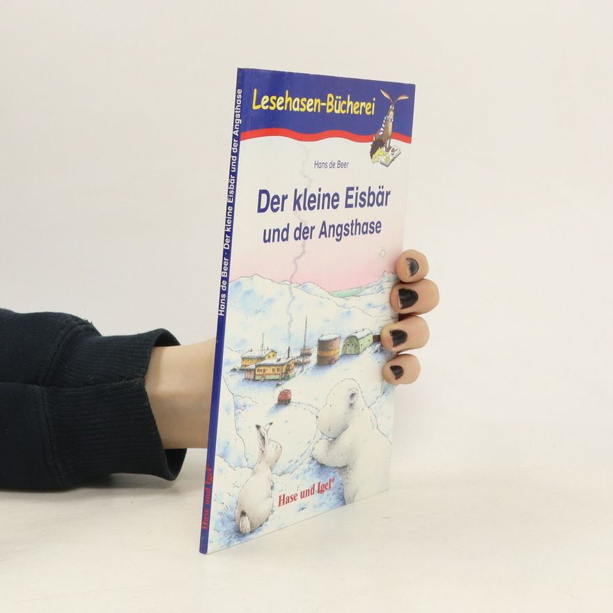 Hans de Beer Der kleine Eisbär und der Angsthase, Schulausgabe