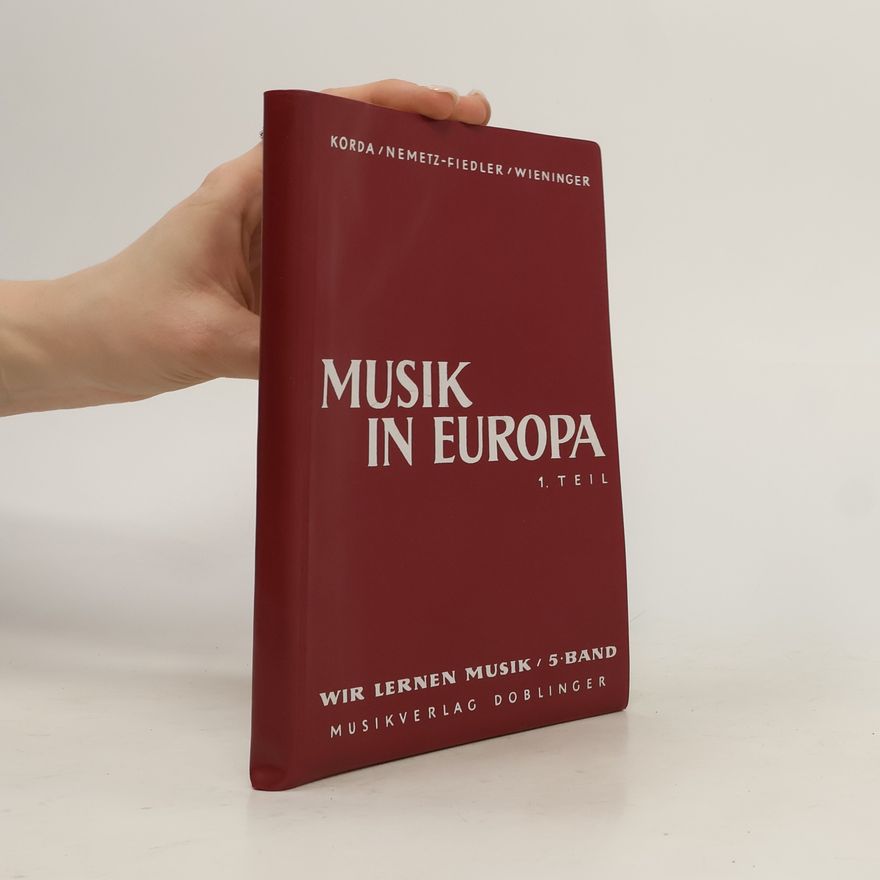 Autorenkollektiv Musik in Europa 1