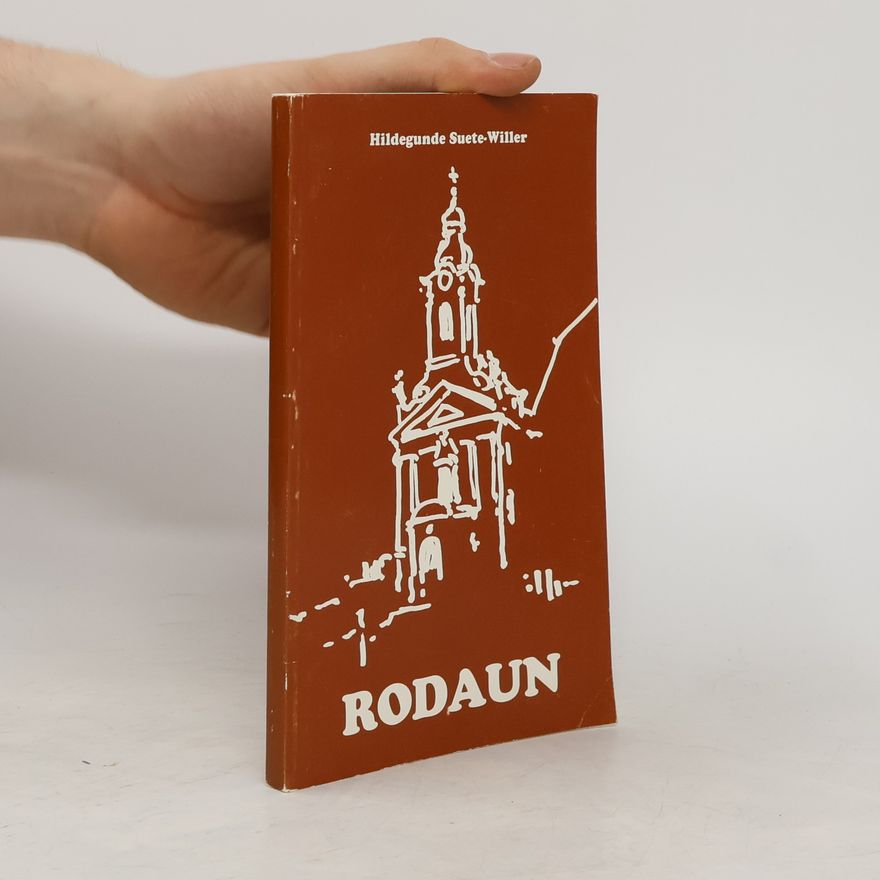 Hildegunde Suete-Willer Rodaun