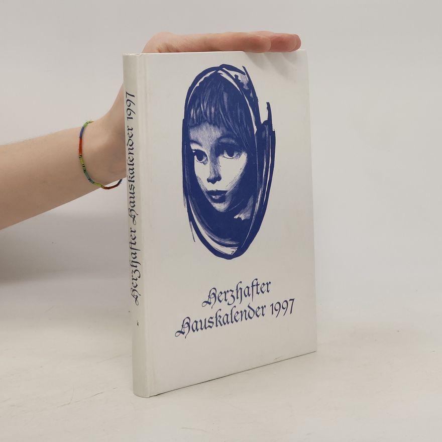 Collectif d'auteurs Herzhafter Hauskalender 1997