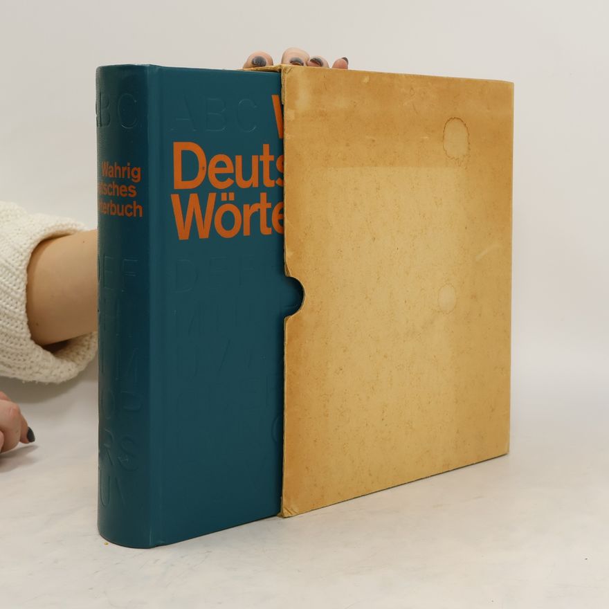 Autorenkollektiv Wahrig Deutsches Wörterbuch
