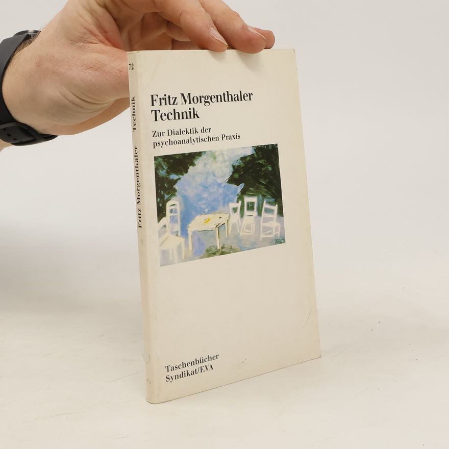 Fritz Morgenthaler Technik