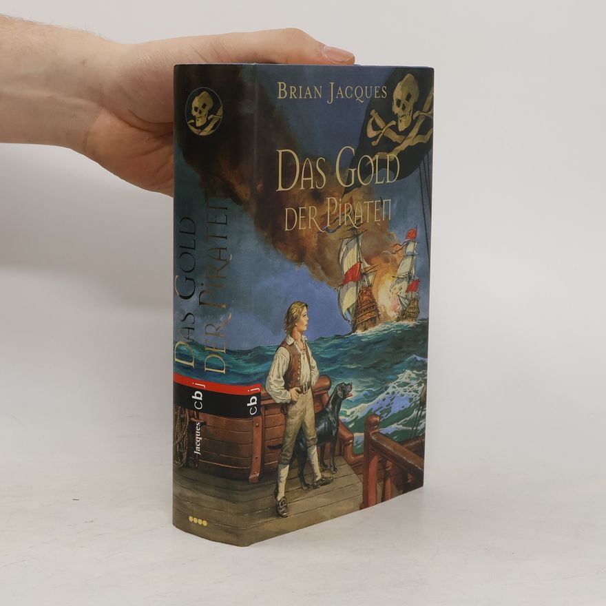 Brian Jacques Das Gold der Piraten