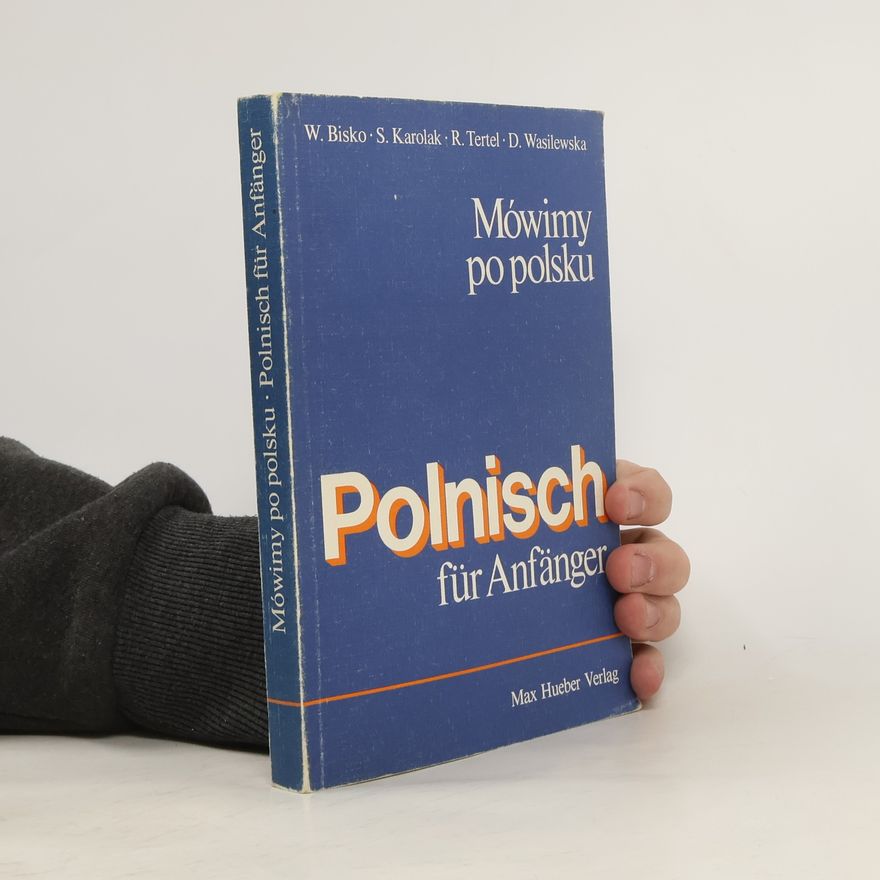 Wacław Bisko Mówimy po polsku