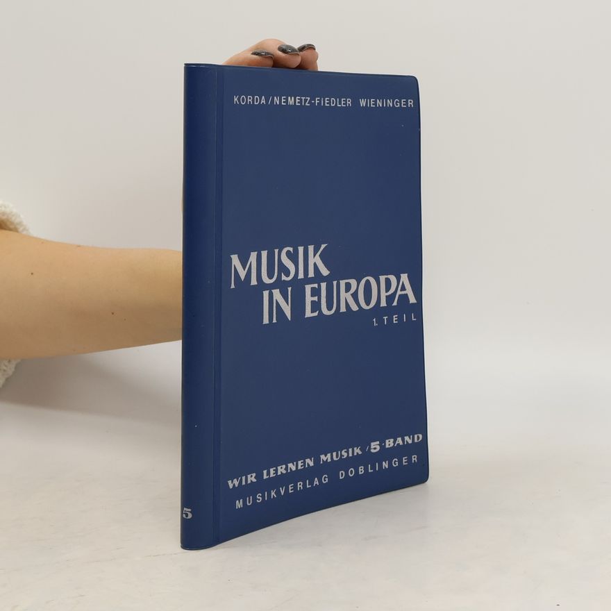 Autorenkollektiv Wir lernen Musik 5. Musik in Europa 1. Teil