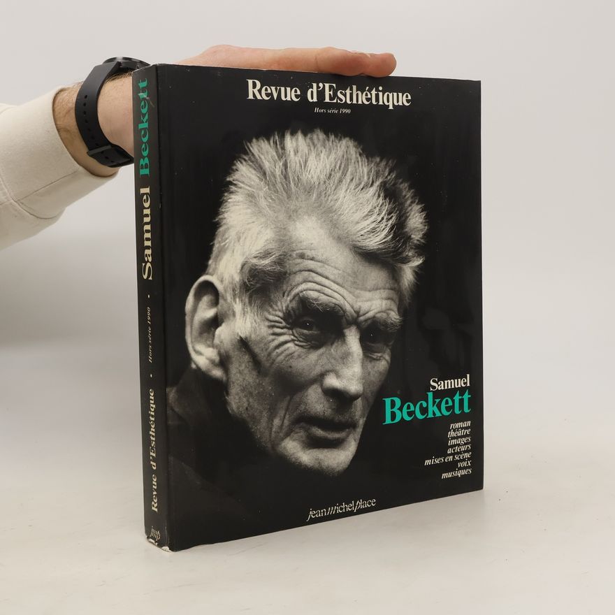 Pierre Chabert Samuel Beckett