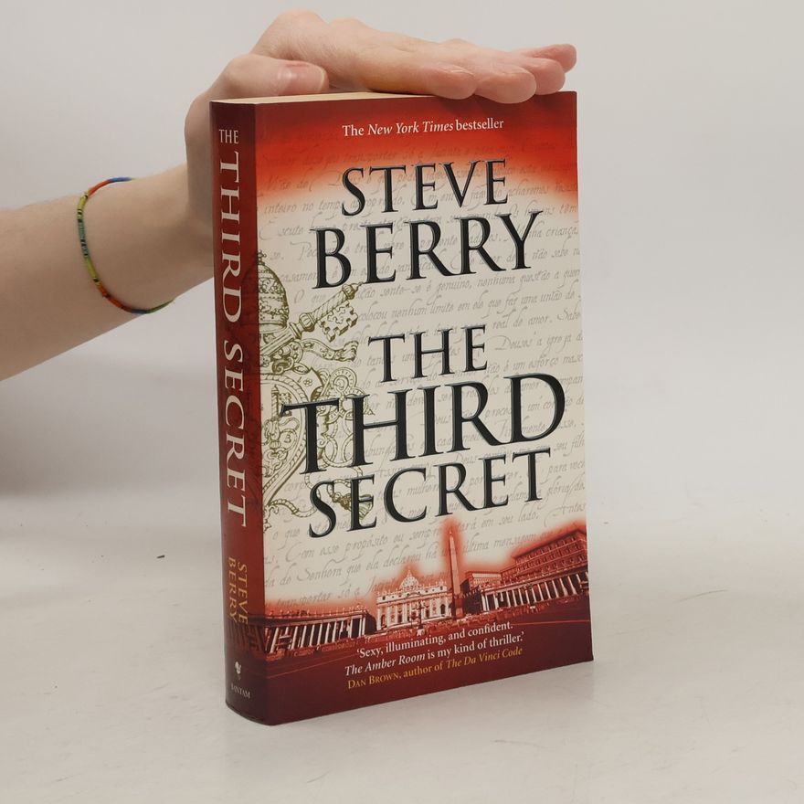 Steve Berry The Third Secret