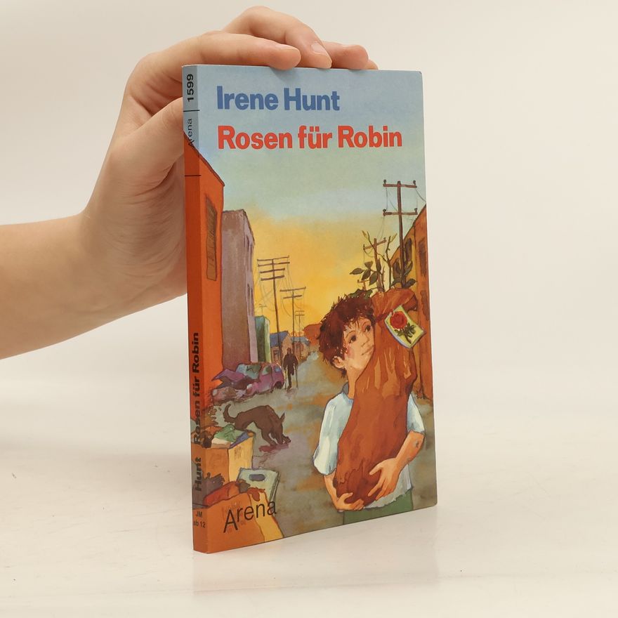 Irene Hunt Rosen für Robin.