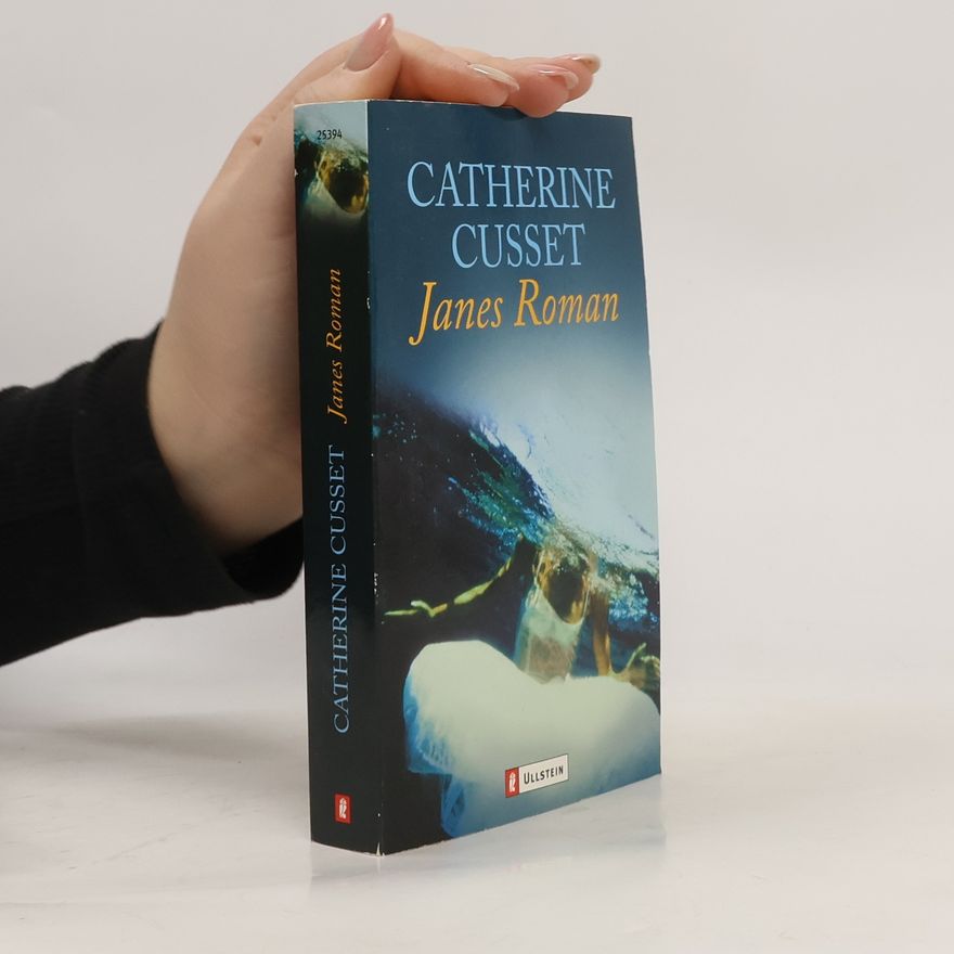 Catherine Cusset Janes Roman