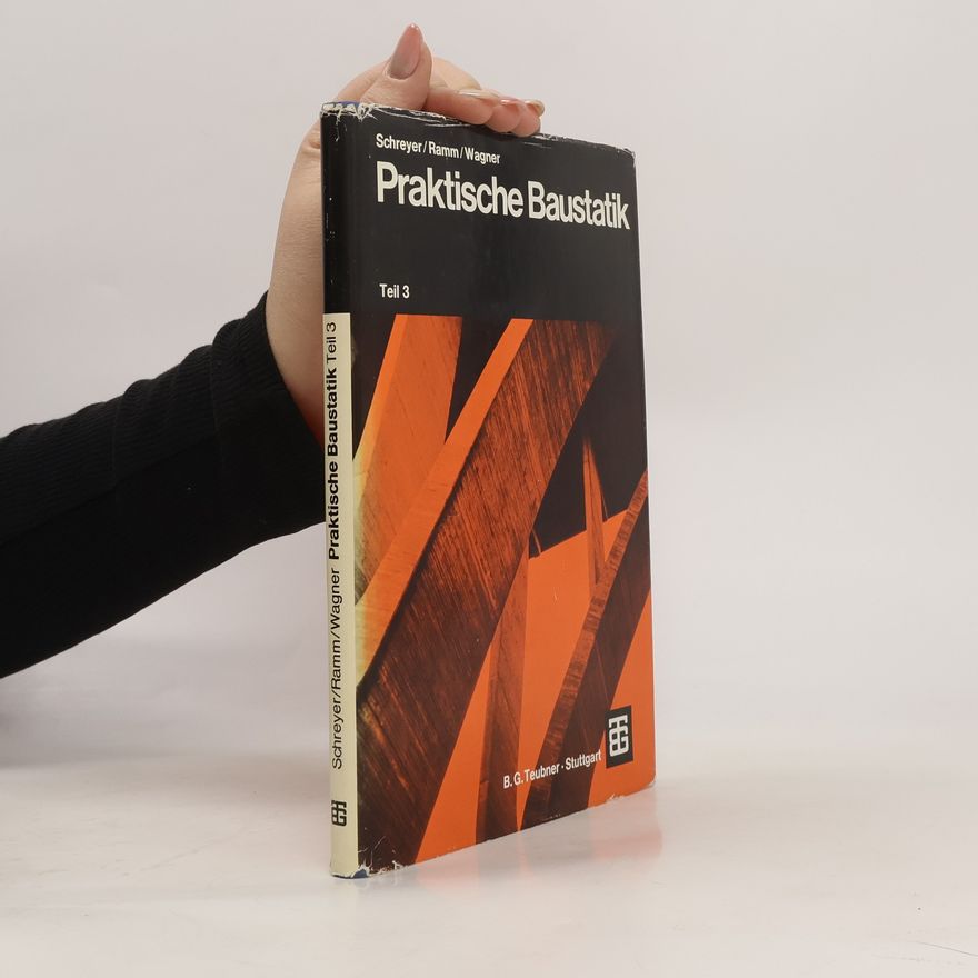 Collectif d'auteurs Praktische Baustatik 3