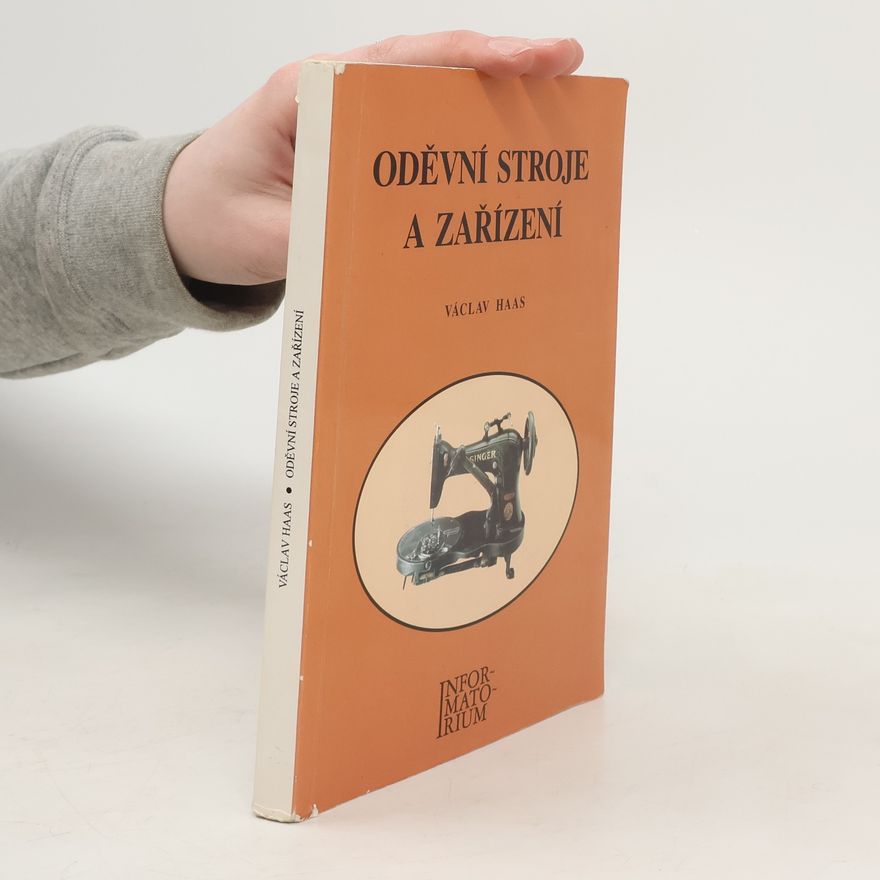 Jana Zehnulová Oděvní stroje a zařízení