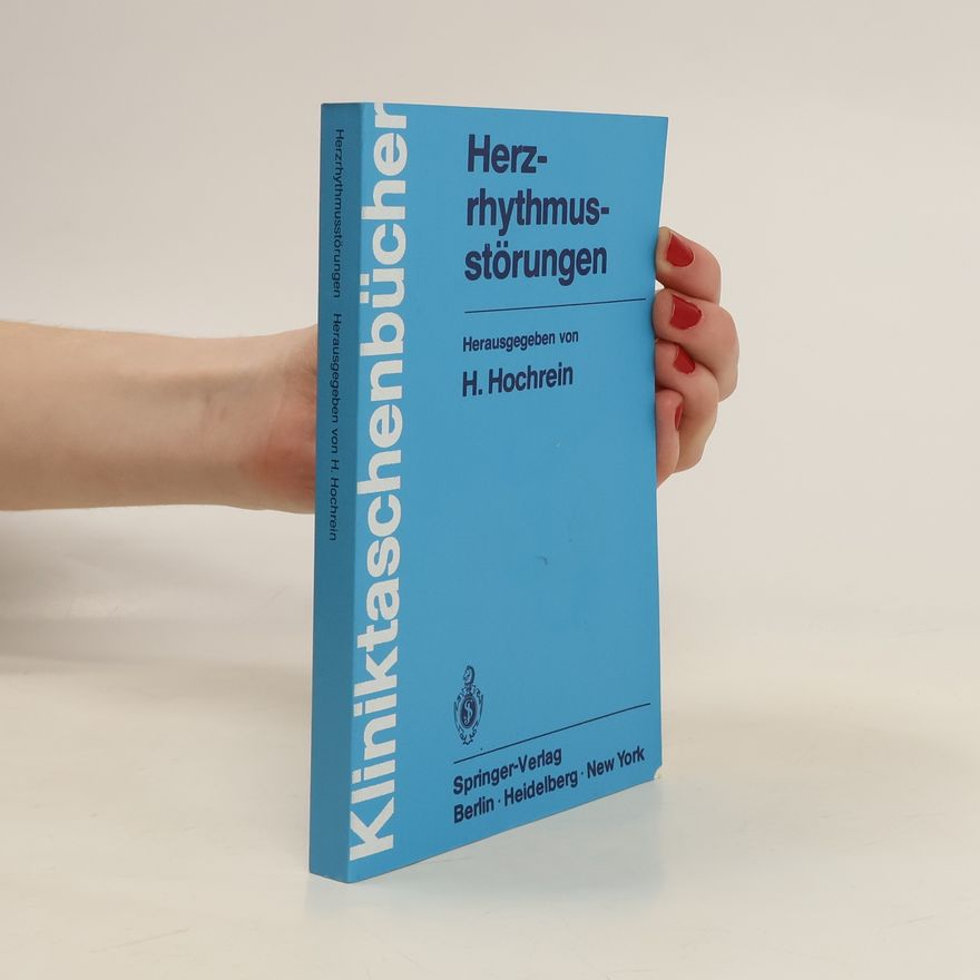 Hans Hochrein Herzrhythmusstörungen