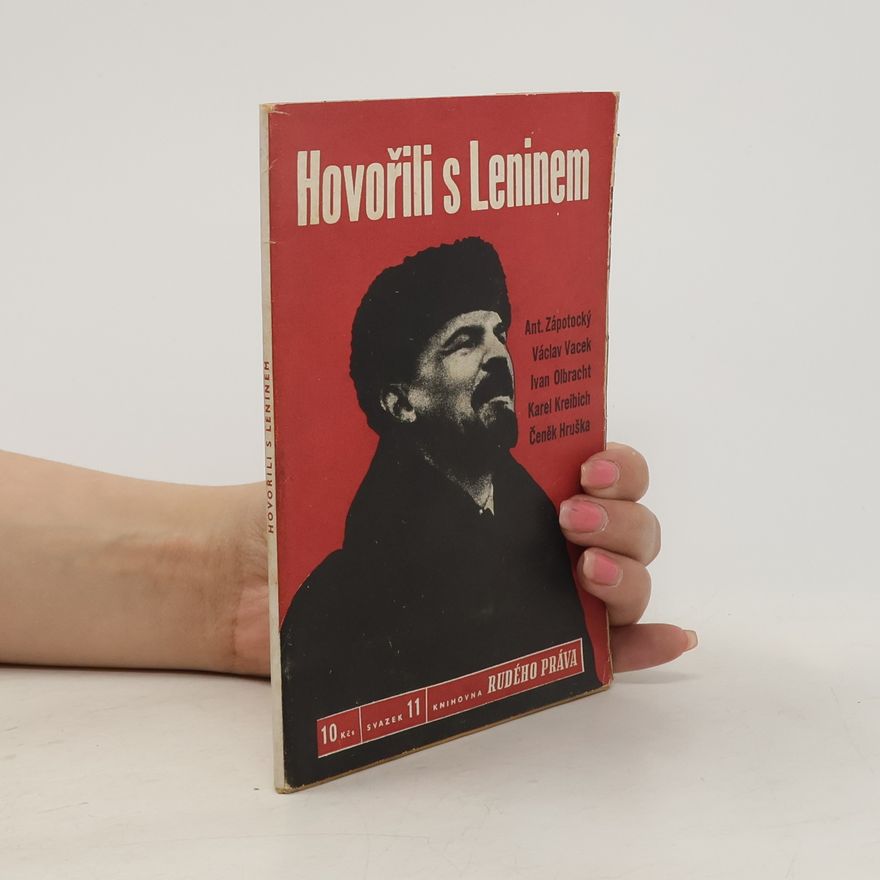 Autorenkollektiv Hovořili s Leninem