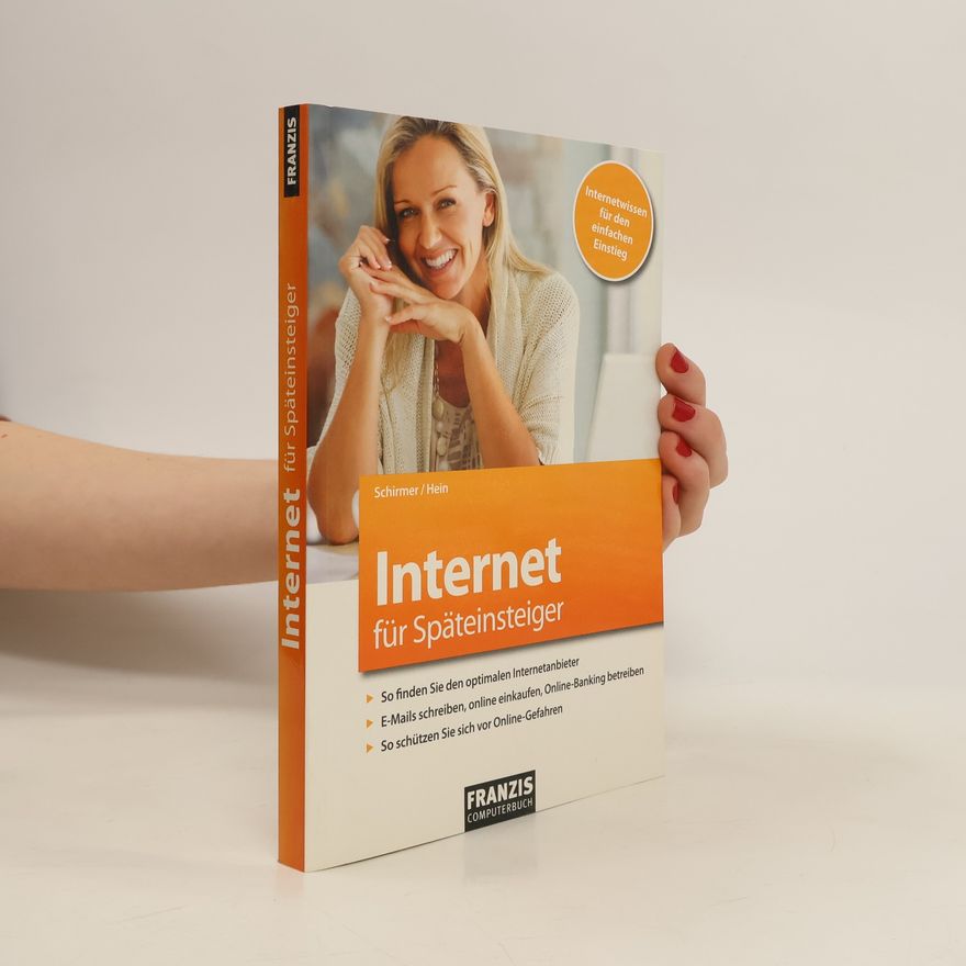 Thomas Schirmer Internet für Späteinsteiger