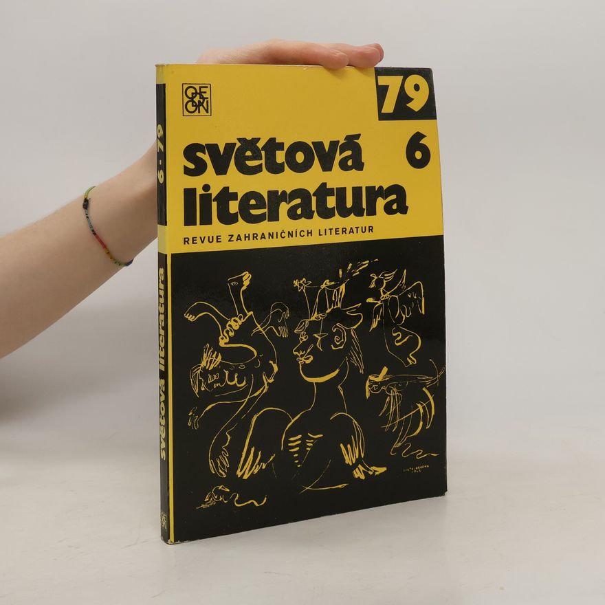 Kolektiv autorů Světová literatura 6/1979