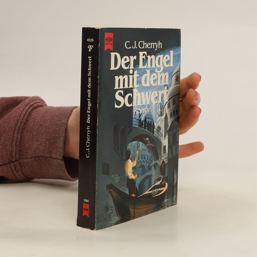 C. J. Cherryh Der Engel mit dem Schwert