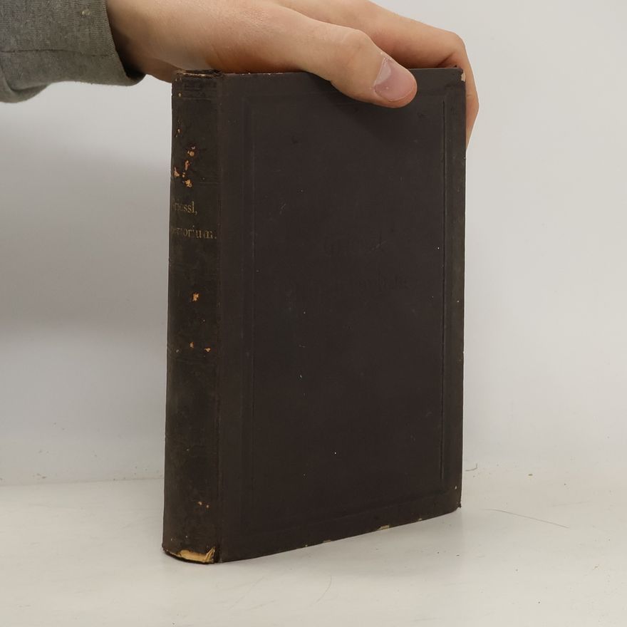 Anton Griessl Repertorium zu den kirchlichen Verordnungsblättern der Diözese Seckau von 1819 - 1901