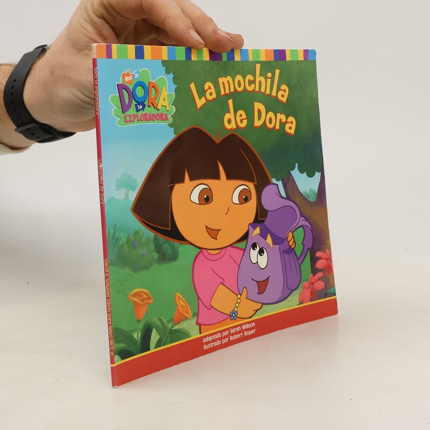 Sarah Willson La mochila de Dora