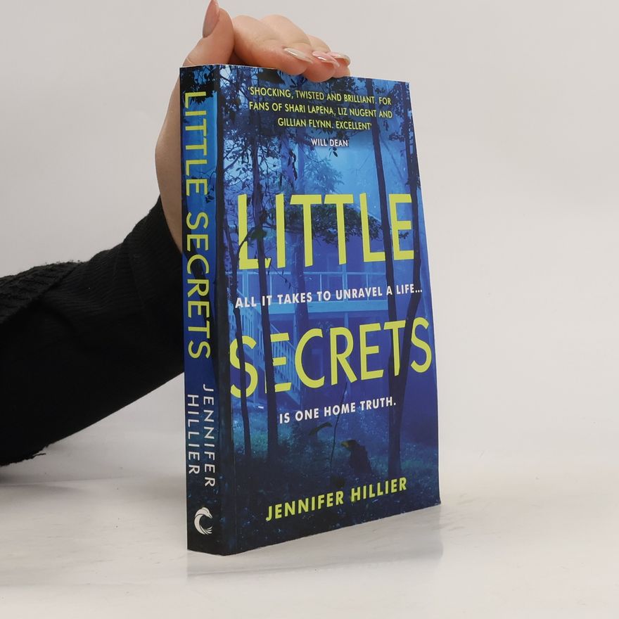 Jennifer Hillier Little Secrets