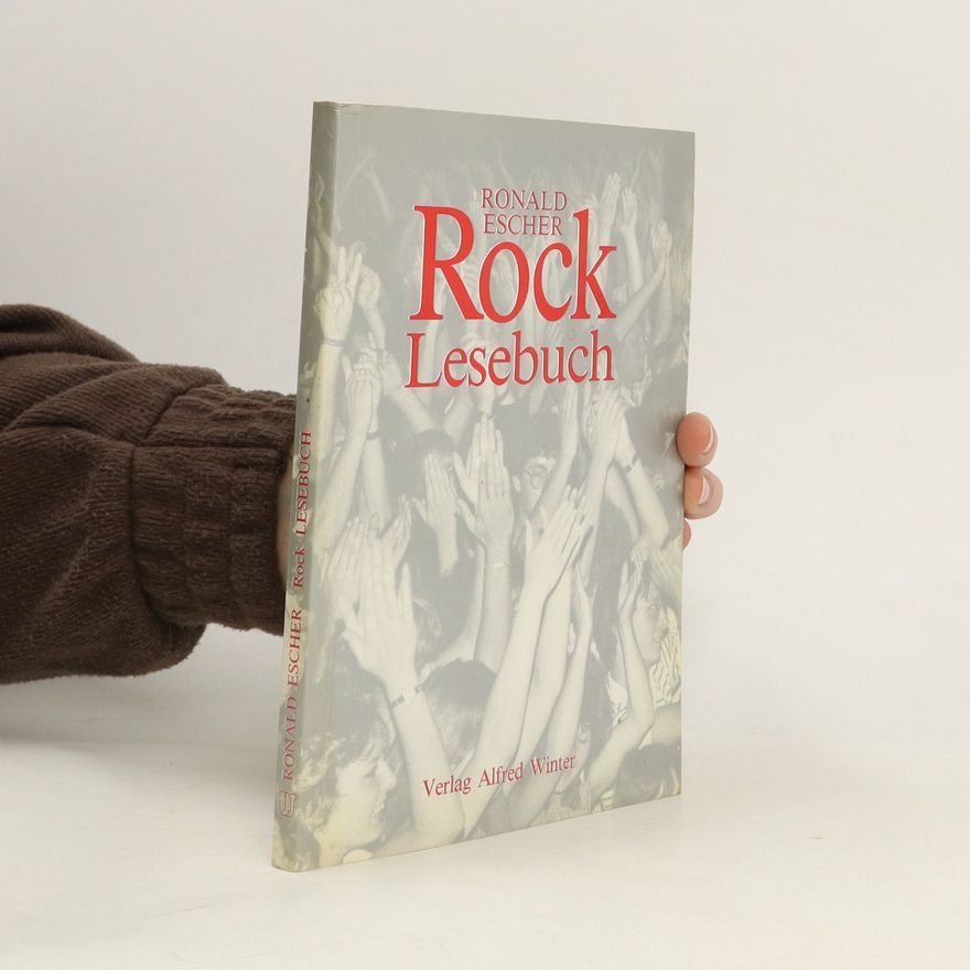 Ronald Escher Rock Lesebuch