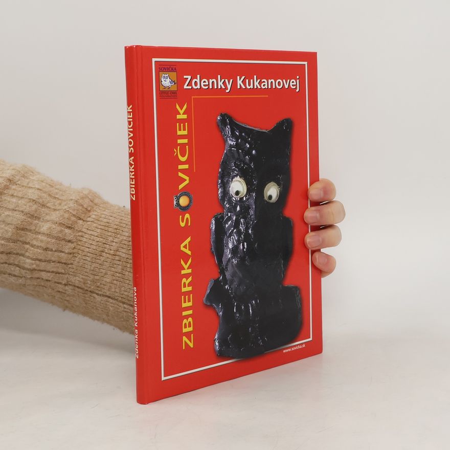 . Zdenka Kukanova Zbierka sovičiek