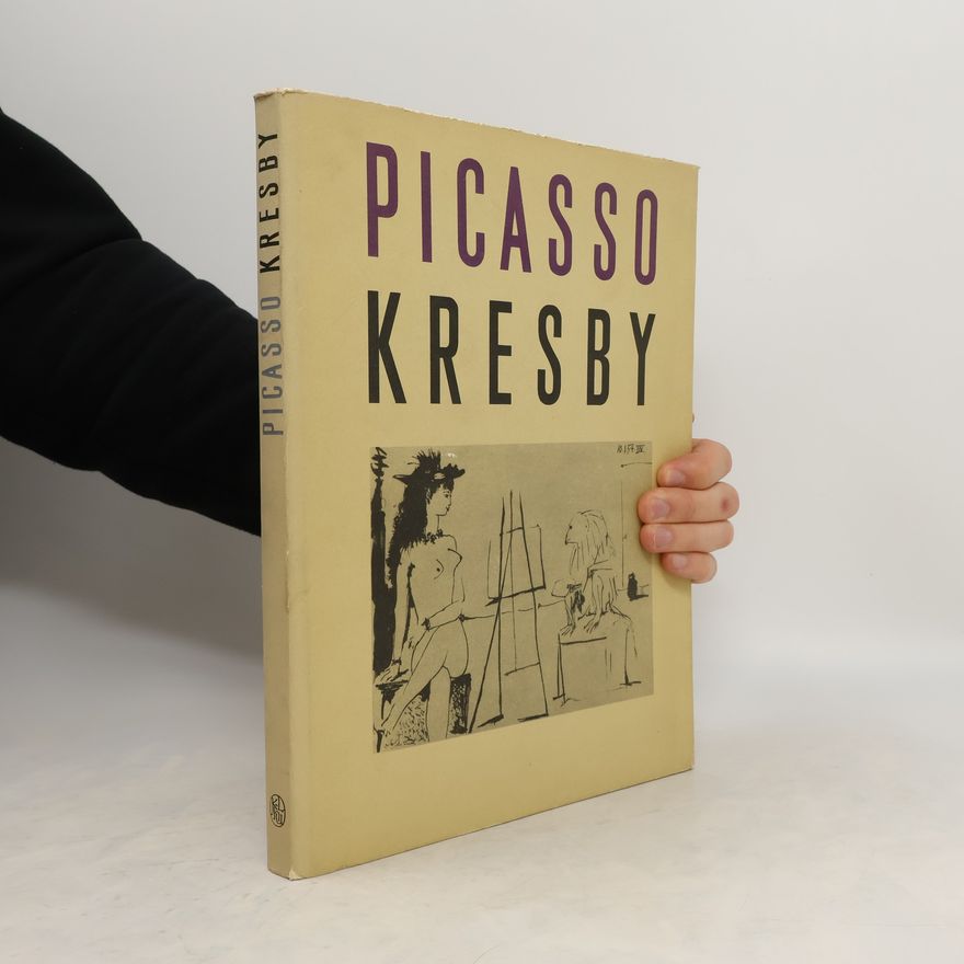 Pablo Picasso Picasso. Kresby