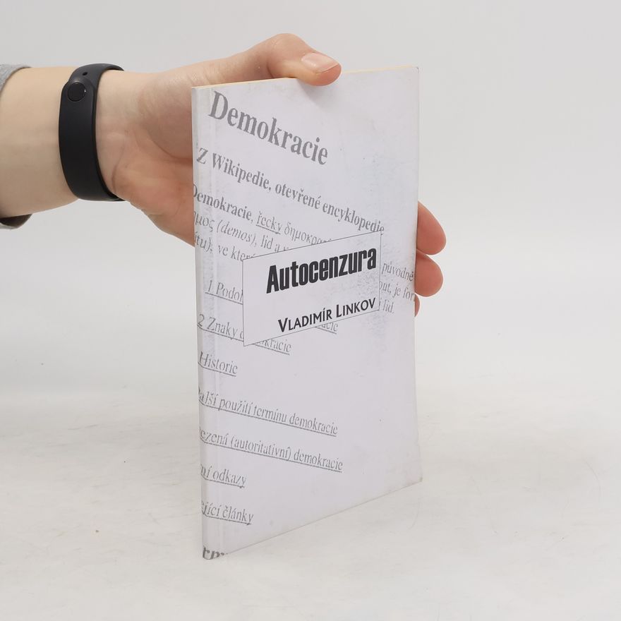 Vladimír Linkov Autocenzura