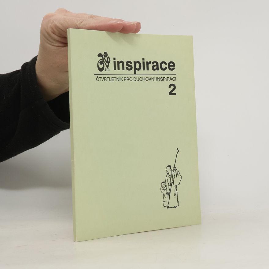 Kolektív autorov Inspirace 2. Čtvrtletník pro duchovní inspiraci