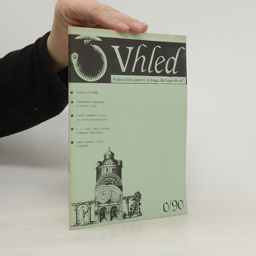 Autores varios Vhled. Měsíčník Klubu přátel díla C.G. Junga 0/90