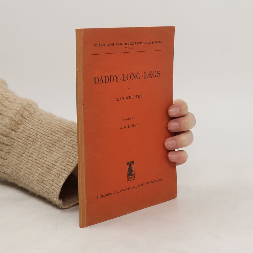 Jean Webster Daddy-Long-Legs