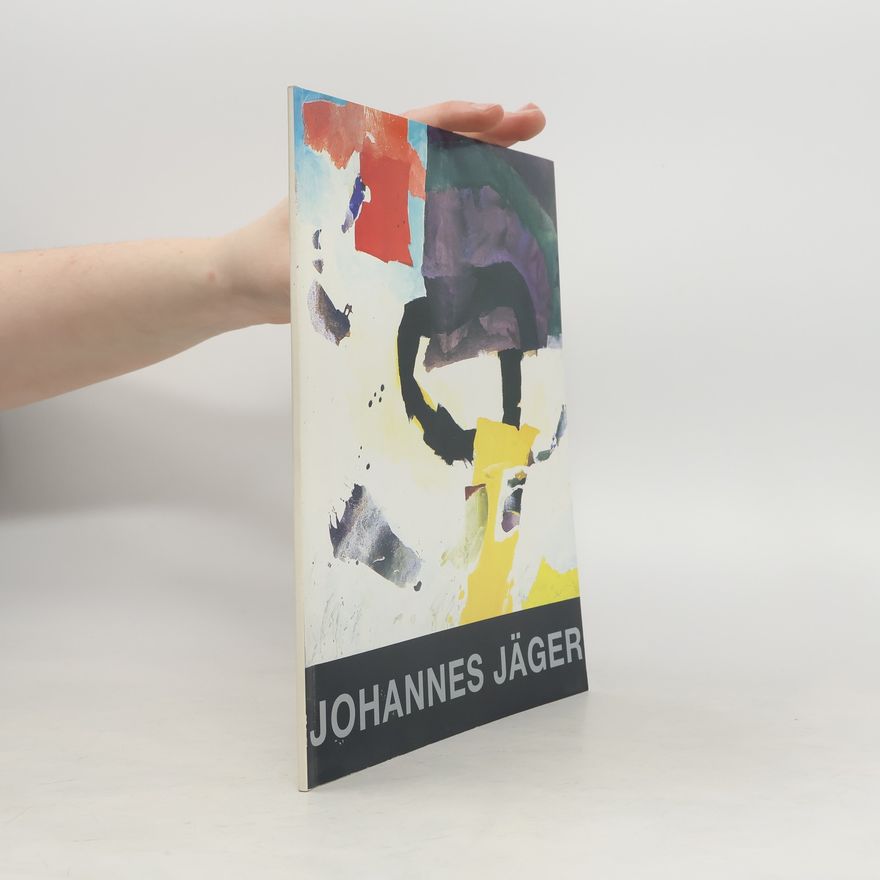 Johannes Jager Johannes Jäger