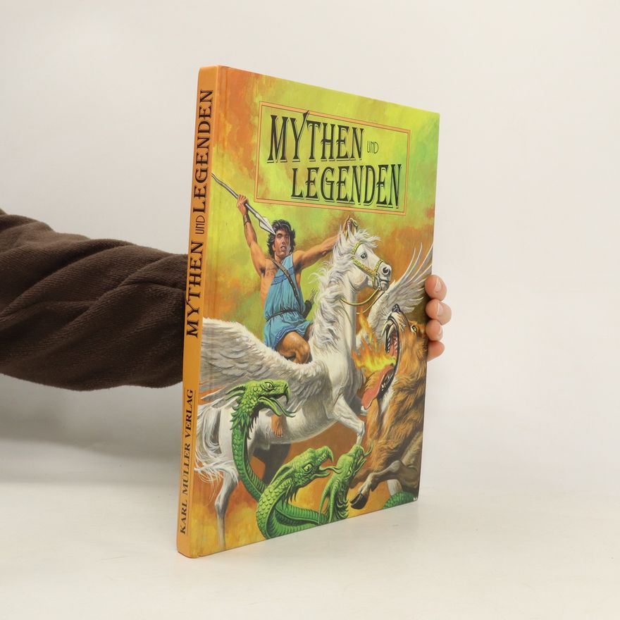Autores varios Mythen und Legenden