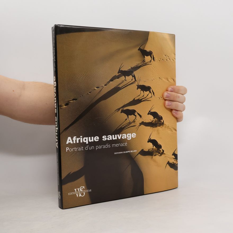 Giovanni Giuseppe Bellani Afrique sauvage