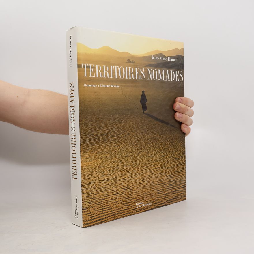 Jean-Marc Durou Territoires nomades