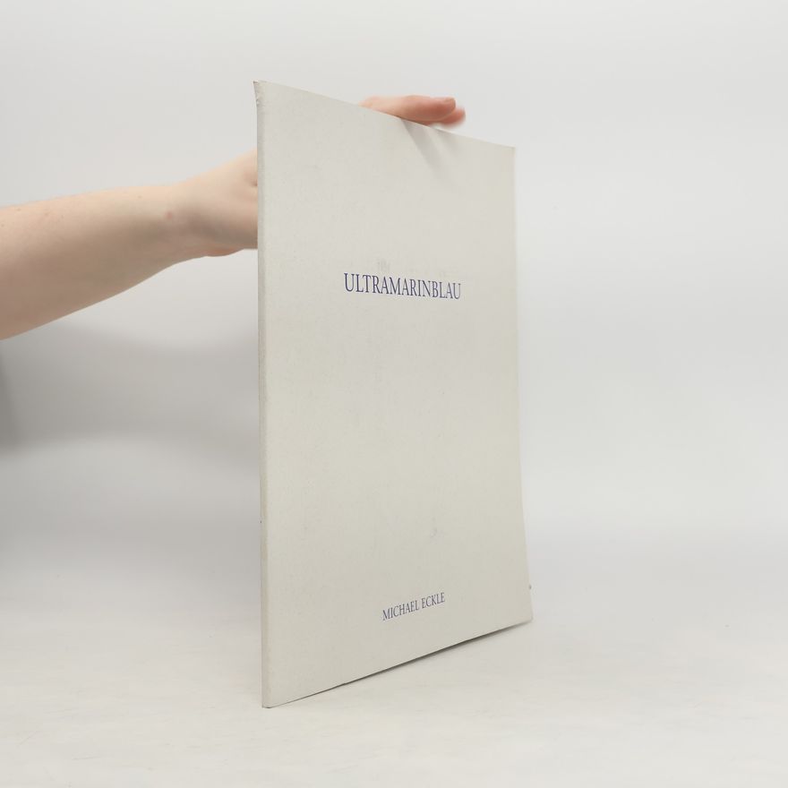 Kolektiv autorů Ultramarinblau