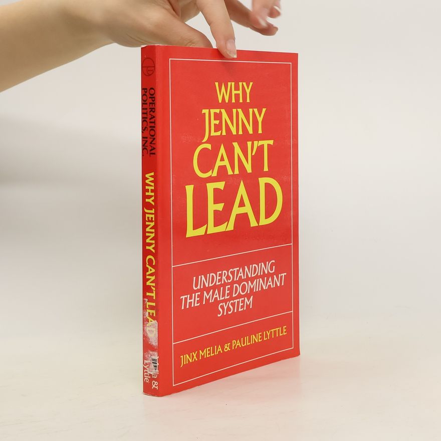 Pauline Lyttle Why Jenny can't Lead