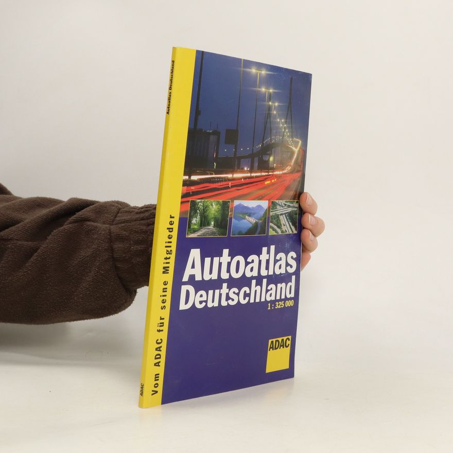 Autorenkollektiv Autoatlas Deutschland