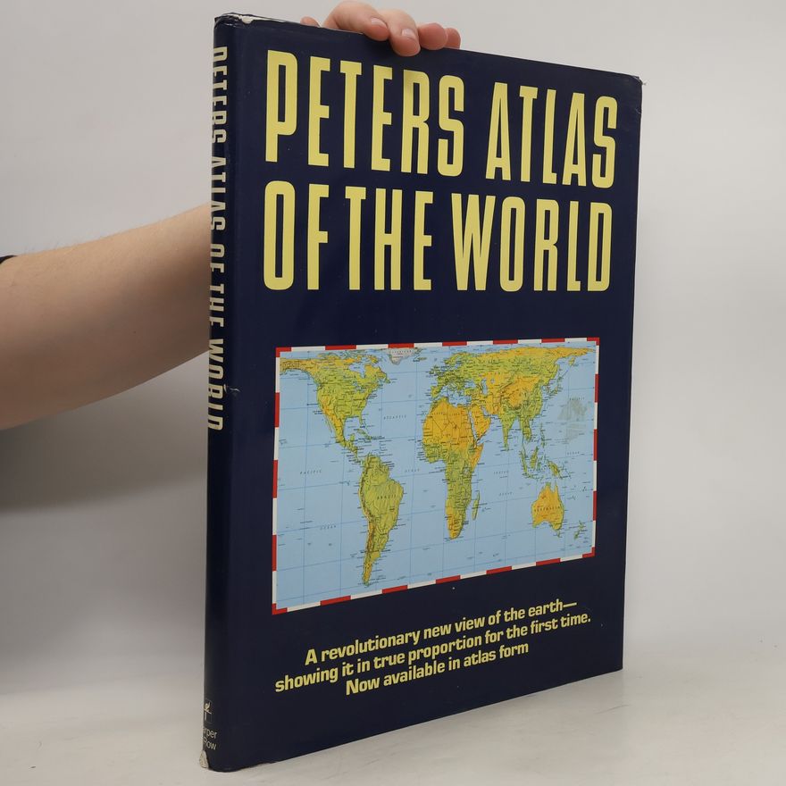 Arno Peters Peters Atlas of the World