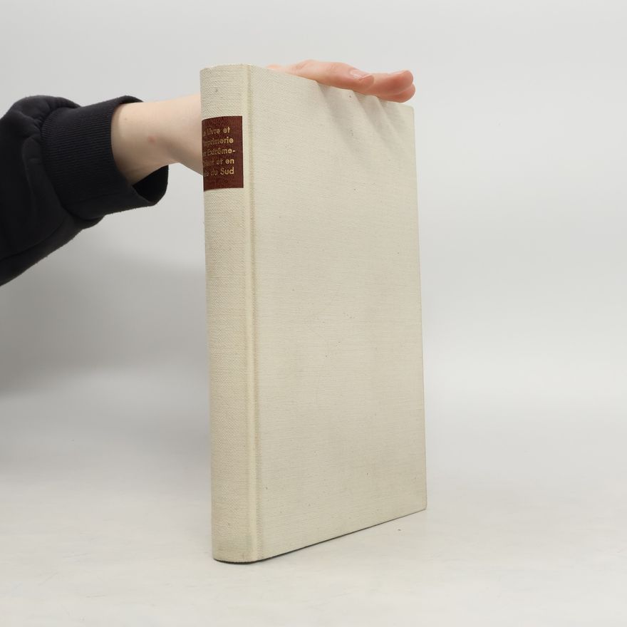 Kolektiv autorů Revue Française D'histoire du Livre