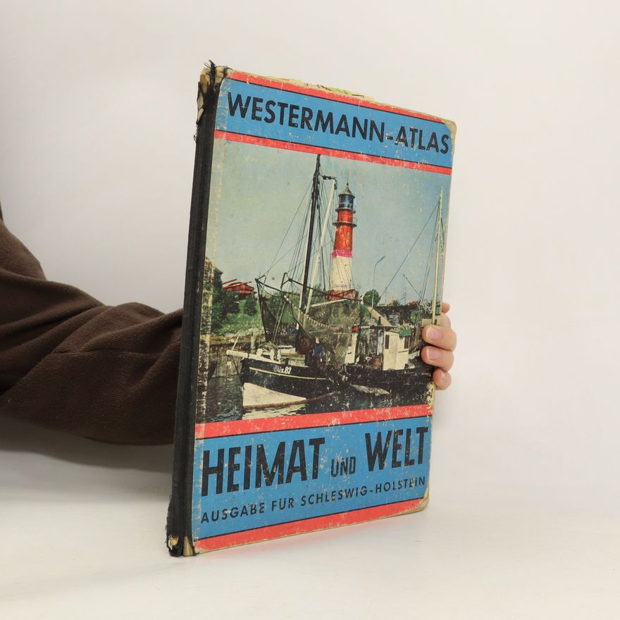 Kolektív autorov Westermann-Atlas. Heimat und Welt