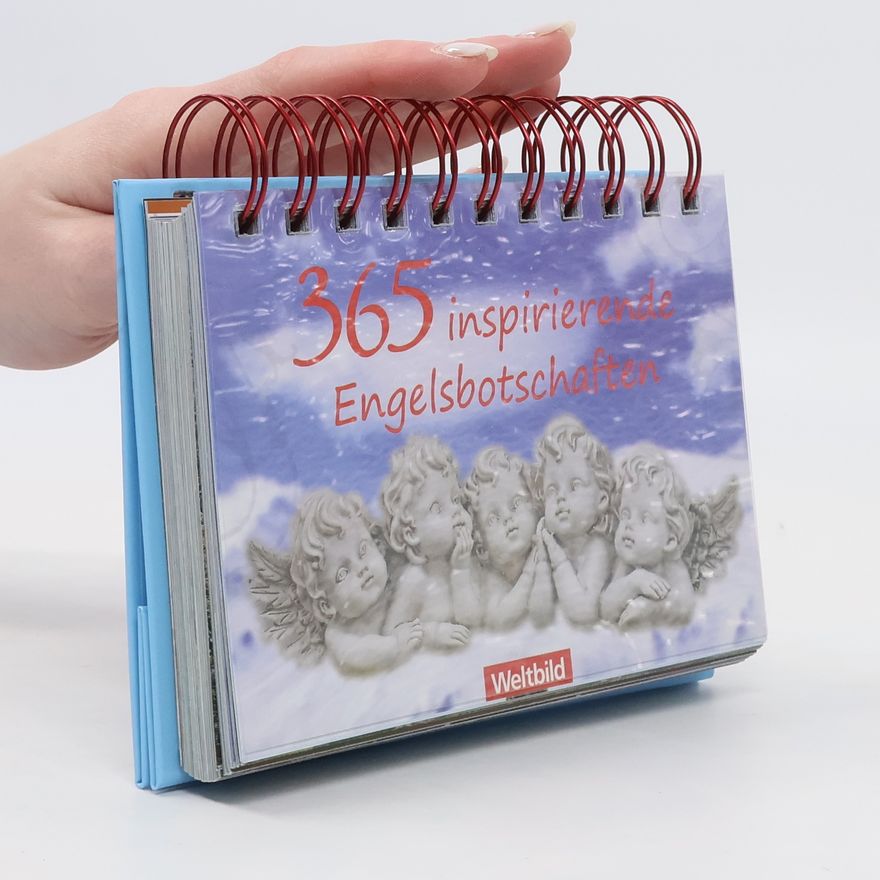 Gabriele Gerner-Haudum 365 inspirierende Engelsbotschaften