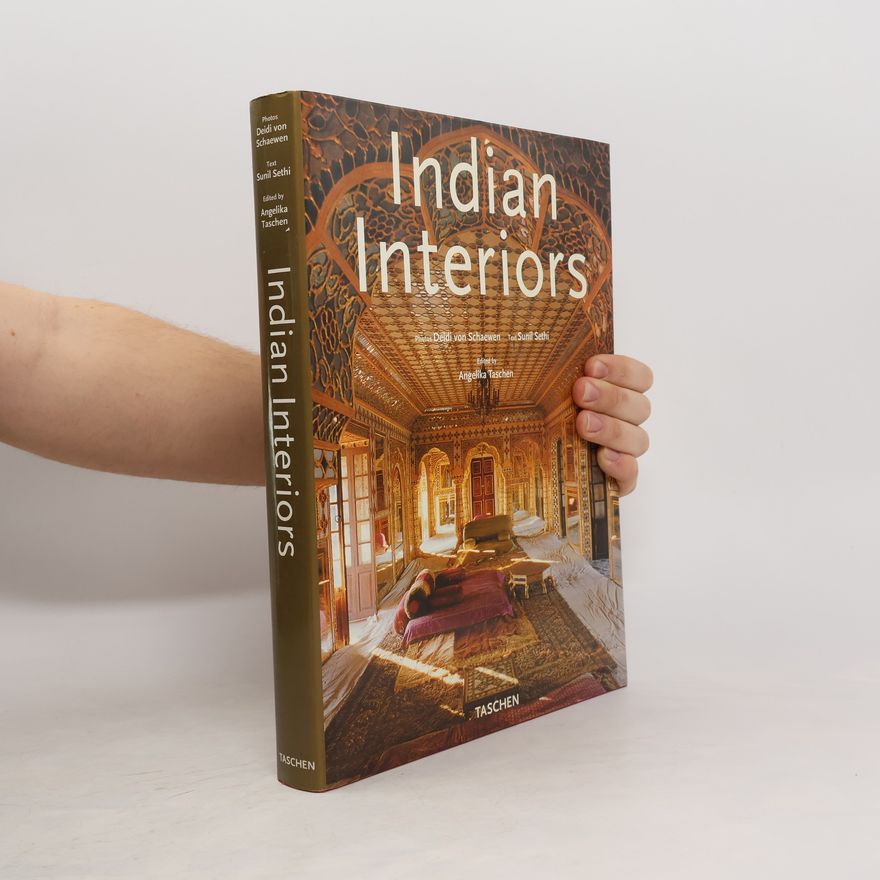 Sunil Sethi Indian Interiors