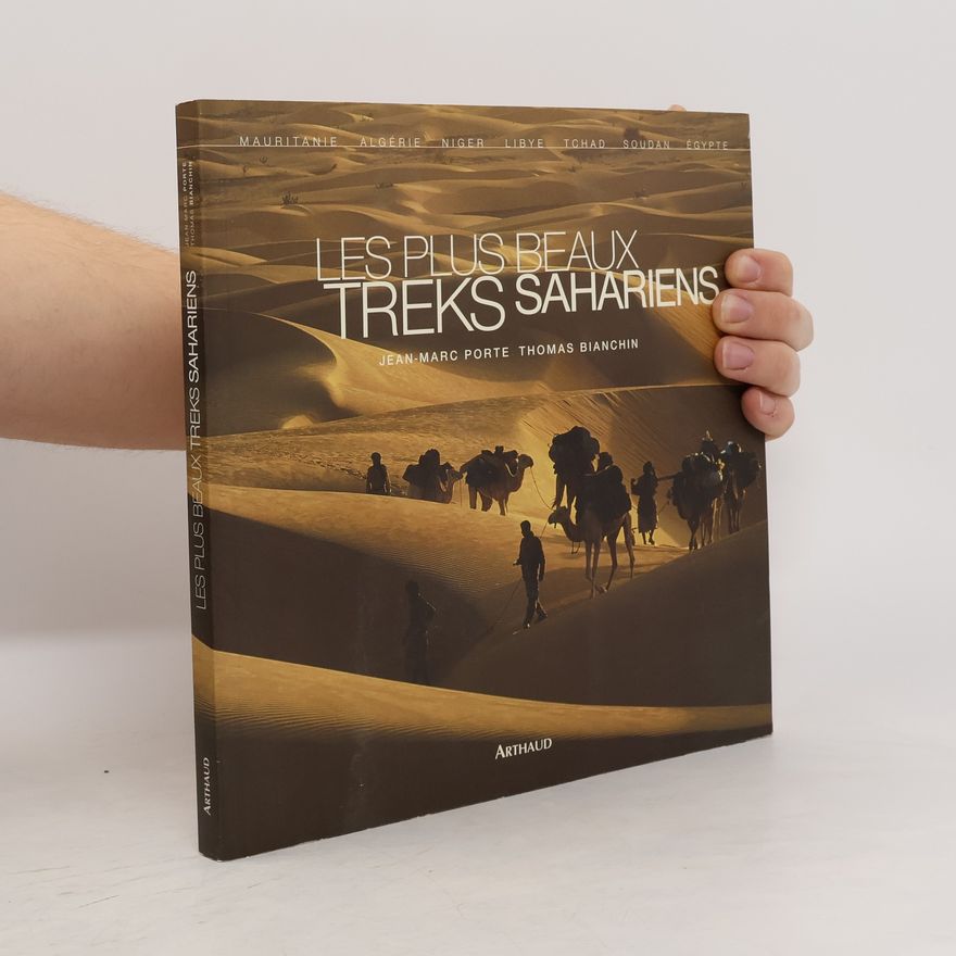Thomas Bianchin Plus beaux treks sahariens