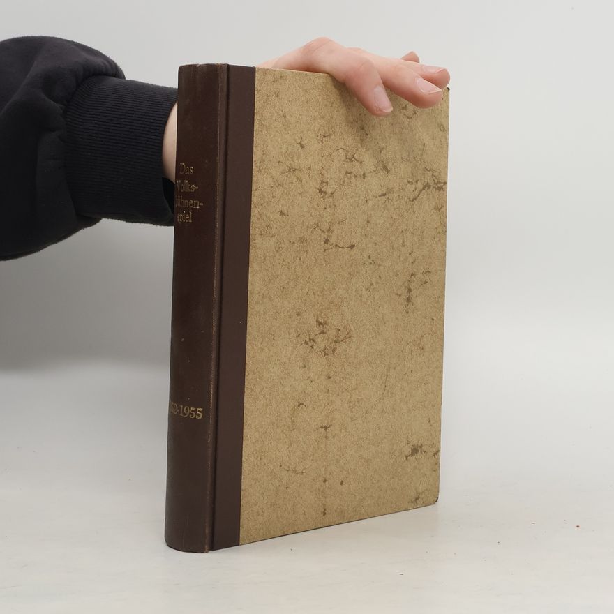Autorenkollektiv Das Volksbühnenspiel 1952-1955