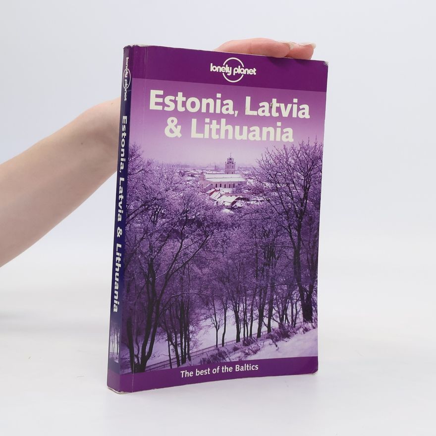 Autorenkollektiv Estonia, Latvia & Lithuania