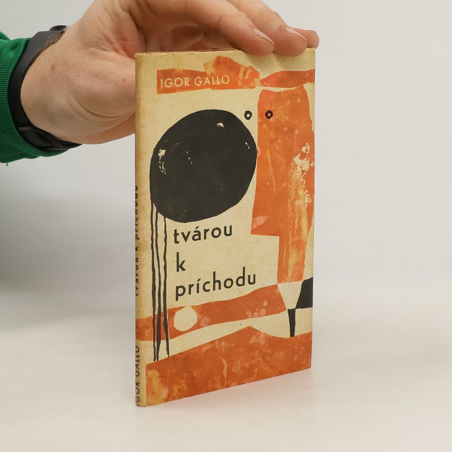 Igor Gallo Tvárou k príchodu