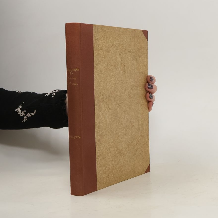 Kolektiv autorů Bibliographie des Auteurs Modernes de Langue Française