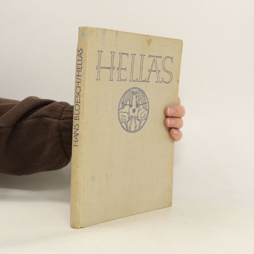 Hans Bloesch Hellas
