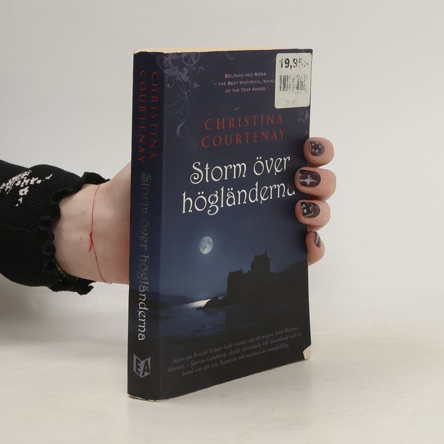 Christina Courtenay Storm över högländerna