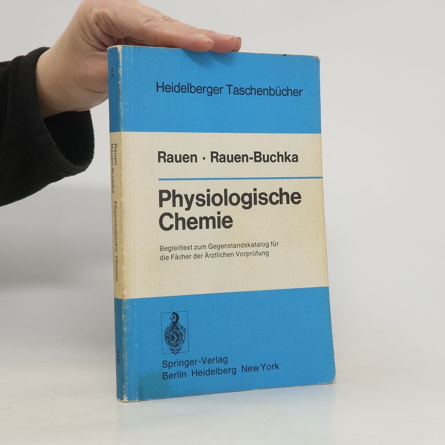 M. Rauen-Buchka Physiologische Chemie